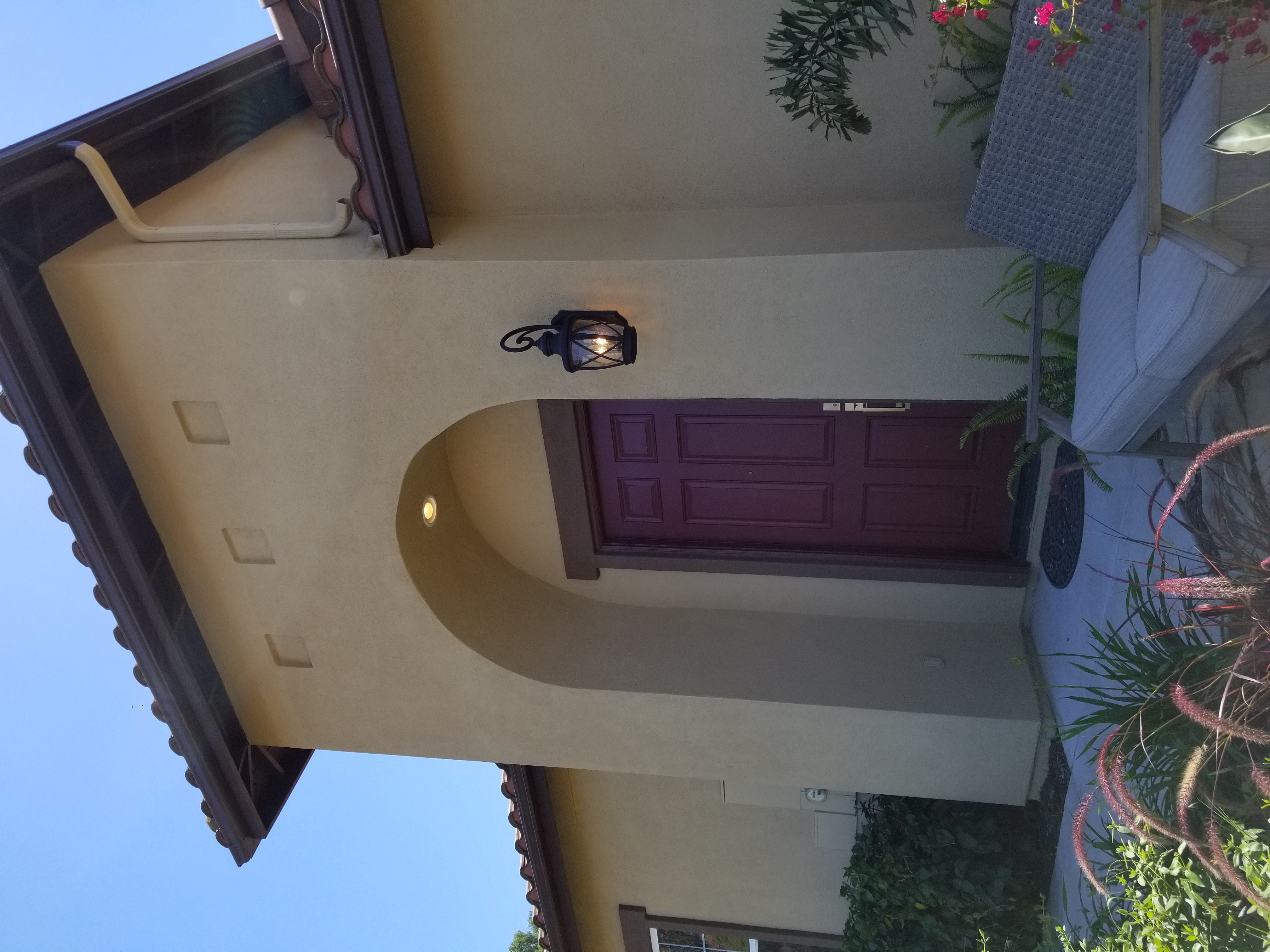 Sea Ridge Front Door